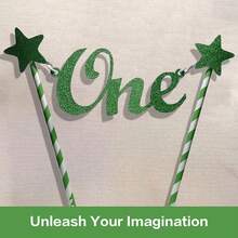 30 Sheets Green Glitter Cardstock 8.5 X 11 Inches, Heavyweight 230gsm Premium Sparkling Card Stock Paper For Card MaFKing DIY Craft Party Decoration Schoolsss Student Supplies (Green) - Green - 查看 7