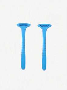 2件装足部刮刀：光滑足底 + 轻松去除老茧 + 男女通用修脚工具 - 彩色 - 查看 14