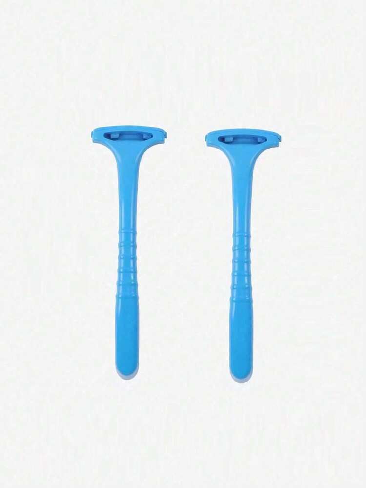 2件装足部刮刀：光滑足底 + 轻松去除老茧 + 男女通用修脚工具 - 彩色 - 查看 13