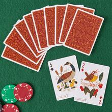 Bird In The Hand Playing Cards - Multicolor - View 7