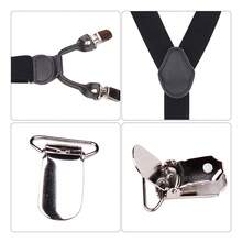 TendenciaTirantes Hombre,sujetadores Accesorios Regalo Para MaridoCalidad premium - Negro - Ver 2