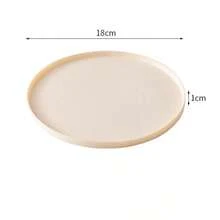 Silicone Pet Food Mat, Dog Food & Water Mat, Puppy Feeding Mat, Raised Rubber Pet Bowl Mat, Pet Food Tray Anti-Spill Anti-Slip Waterproof Easy Clean Washable Pet Food Mat, Suitable For Cats And Dogs, Prevents Food And Water Spills, Fits Small To Medium Pets | Anti-Slip, Easy To Clean, Universal Silicone Mat, Fits Cat And Dog Bowls And Dishes - Multicolor - View 2