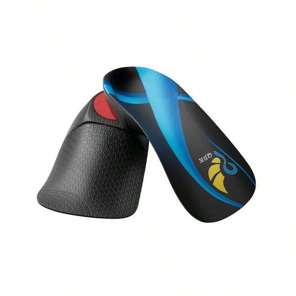 3 4 Arch Support Insoles For Women Men Insoles For Overpronation Sole Arch Support For Plantar Fasciitis Flat Feet OverPronation Relief Heel Spur PainM