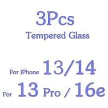 Bộ 3 miếng dán màn hình cường lực chất lượng cao cho iPhone XR/11/12/13/14/15/16 - Siêu mỏng, chống bám vân tay, chống trầy xước, chống nước, bề mặt mịn, dễ lắp đặt, thiết kế tương thích với ốp lưng, phù hợp với màn hình | Hoàn thiện tinh tế | Cảm ứng mềm mại, miếng dán màn hình HD bảo vệ màn hình cần thiết, thích hợp sử dụng hàng ngày, văn phòng, nhà. Phụ kiện điện thoại chống sốc, chống rơi, chống trầy xước. - Trong sáng - Xem 8