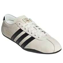 (WMNS) Adidas Tokyo 'White Black' - trắng - Xem 3