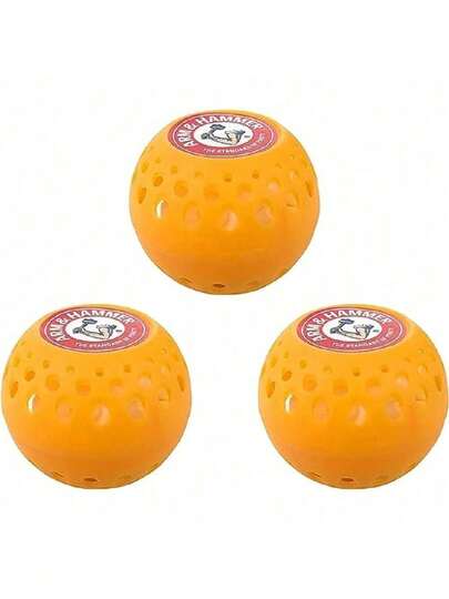 EstiloTendenciaArm & Hammer – Olor Busterz Bolas, 3 PackCalidad PremiumVersióN Mejorada