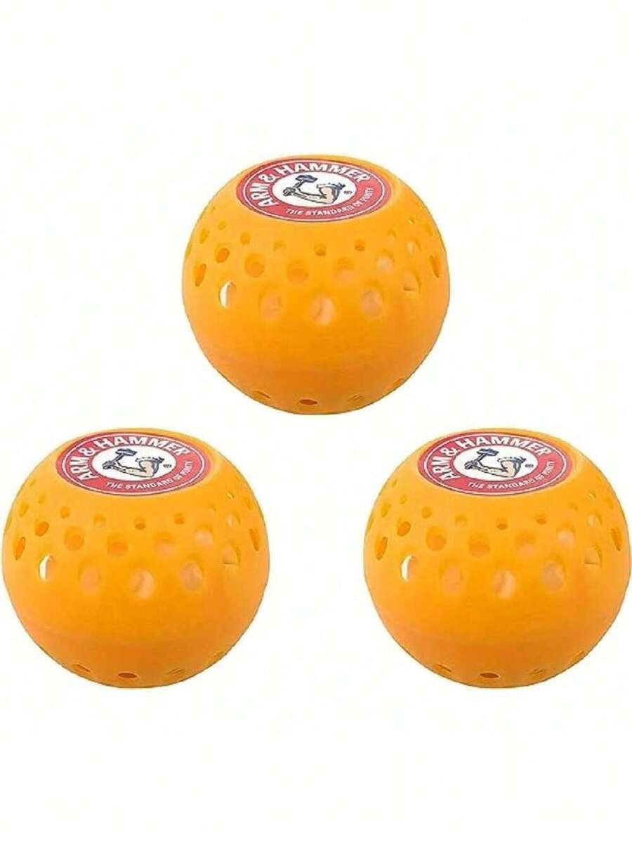 EstiloTendenciaArm & Hammer – Olor Busterz Bolas, 3 PackCalidad PremiumVersióN Mejorada - Moderno - Ver 1