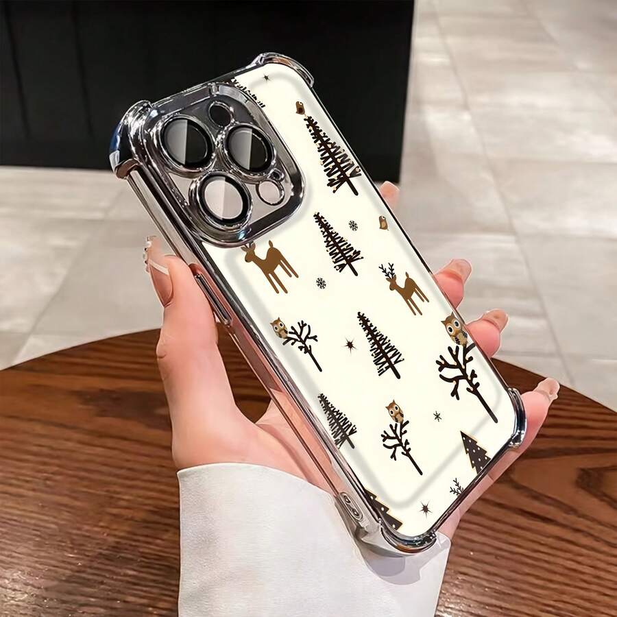 Basic Phone Cases - シルバー - チェックする 1