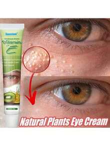 Fat Granules Remover Eye Cream Effective Remove Fat Granules Puffiness Anti-Particles Milia Remover Product Repair Eye Skin Care - 1件 - 查看 1