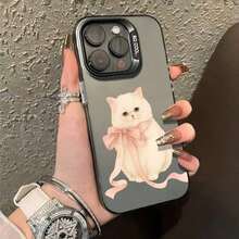 Basic Phone Cases - Translucent Black - View 6