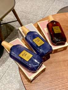 1PC 100ML Scented Mist Diffuser, Elegant Aromatherapy Room Spray With Refreshing Floral Notes, Long-Lasting Natural Fragrance For Home Office Hotel Lounge, Perfect For Relaxation Meditation Yoga Spa Atmosphere, Ideal Gift For Friends Family Colleagues On Birthday Christmas New Year Anniversary Special Events - Multi-fragrance - View 1