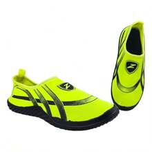 TendenciaZapato Acuatico Dama Hombre Antiderrapante Natacion AqualetaCalidad premium - neón - Ver 5