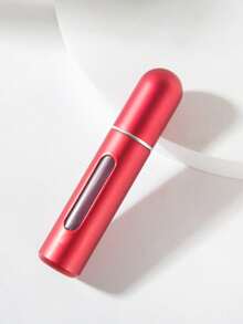 1pc 10ml Refillable Mini Portable Perfume Spray Bottle With Travel Size Perfume Pump Case - Multicolor 2 - View 20