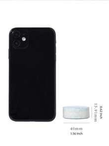 15mm*2M Translucent Winter Snowflake Tape Hand Account Decor Diary Waterproof Masking Tape Scrapbooking Adhesive DIY Junk Journaling Crafts