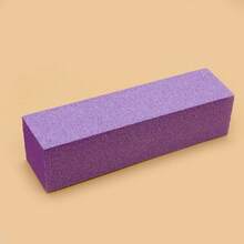 1/5/10pcs Nail Sponge Blocks Wholesale, Foam Square Nail Files Manicure Sanding Shaping Buffing Blocks Nail Art Tools - Multicolor - View 10
