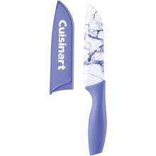 Cuisinart C55CB-11PM Advantage - Juego de 11 cuchillos de mármol para cortar y cuchillos multicolor - Multicolor - Ver 4