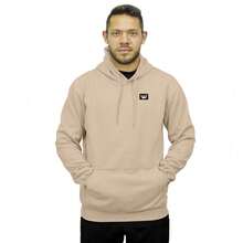 Set Of 3 Comfortable Kangaroo Hoodie Sweatshirts For Casual Style - 綠色,棕色和米色 - 查看 7