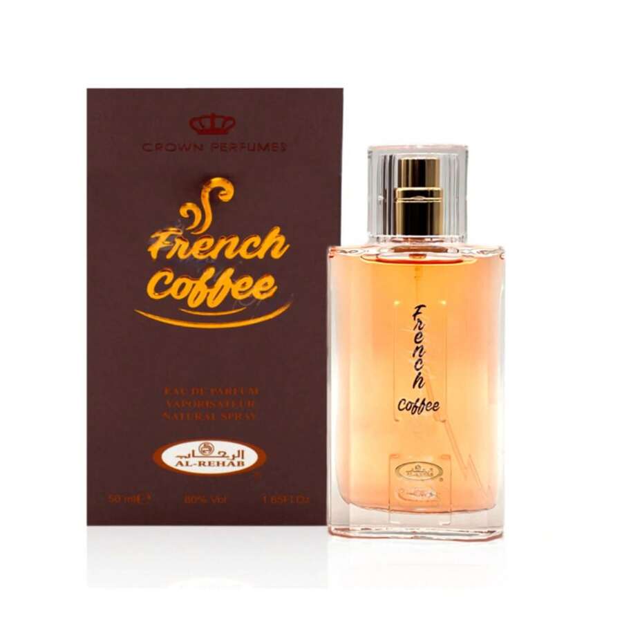 Al-Rehab French Coffee - Eau De Parfume (50ML/1.65Oz) - 甜美風 - 查看 1
