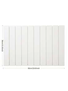 1pc Foldable Self-Cleaning Kitchen Countertop Draining Mat, Silica Gel Quick-Dry Square Non-Slip Heat-Resistant Tableware Draining Mat For Bathroom Countertop, Cup Coaster And Splash Guard - Multicolor - View 12