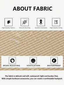 Anti-Theft Retro Pu Soft Leather Flap Backpack Women Purse, Multi-Functional And Stylish Daily Bag, Multi-Pocket Lightweight Travel Bag, Large Capacity Simple School Bag, Convenient Book Bag, Suitable For Students, Nurses, Teachers, Business People, Travel And Vacation, Business Trips, Daily Commuting, Shopping, Office, Dating, Hiking, Training, Work, Birthday Gifts, Holiday Gifts - Multicolor - View 6