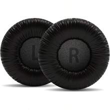 适用于T450BT耳机的替换耳垫，兼容JR300、JR300BT、T450BT、T500BT、Tune 500、Tune 500BT、Tune 510BT和Tune 520型号 - 均碼 - 查看 13