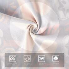 Street Style Graffiti Print Balaclava Mask, Breathable Quick-Dry Face Cover For Cycling, Hiking, Fishing, Running - Multicolor - View 4