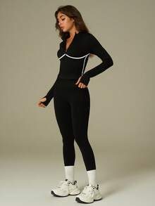 UONNOU 女士运动套装