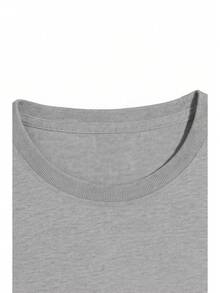 Cazuza T-Shirt, Brazilian MPB Singer, "The Bourgeoisie Stinks," Unisex, Men's/Women's, 100% Cotton, Top Premium Streetwear, New Release, Immediate Shipping, Various Colors!! Plus Size - 灰色 - 查看 5