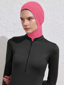 Fluorescent Rose Red