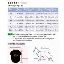 时尚加厚宠物连衣裙，温暖时尚的粉色加厚宠物服装，适合小型/中型犬，秋冬季穿着 - 粉色 - 查看 2