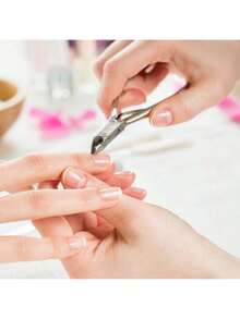 Bộ dụng cụ làm móng tay và móng chân 12 trong 1 bằng thép không gỉ, bộ chăm sóc móng chuyên nghiệp kèm hộp da, thích hợp sử dụng tại nhà, văn phòng, du lịch ngoài trời, món quà hoàn hảo cho nam và nữ, phụ kiện du lịch thiết yếu. - Nhiều màu - Xem 7