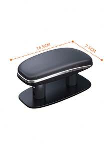 升级版汽车中央扶手垫 - 婴儿般柔软的皮革，符合人体工程学的倾斜设计，提升驾驶舒适度 - 彩色 - 查看 11