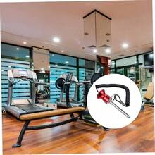 Pasador de Pesas, Pasador de apilamiento de Pesas magntico con Accesorios para Equipos de Entrenamiento de Fuerza con Cuerda de traccin para el Gimnasio de la Aptitud del Ejercicio - inicial - Ver 5