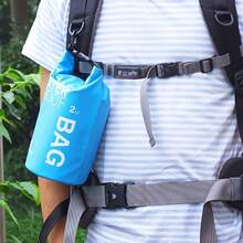 Bolsas secas de alta calidad en múltiples colores, adecuadas para kayak, navegación, camping y pesca - mantienen el contenido seco y protegido - Multicolor - Ver 5