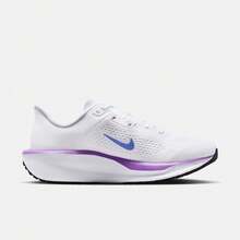 Nike 耐克女子 QUEST 6 低帮跑步鞋 FD6034-113 - 白色 - 查看 2