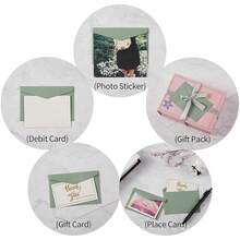 120 Pack Kraft Mini Envelopes Small Envelopes Se--Adhesive Tiny Pockets For Business Cards Christmas Holiday Small Gift Cards Invitations Cards(4.13\*2.76\) (Sage-Green) - 鼠尾草綠 - 查看 8