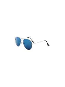1 Pair Kids Aviator Sunglasses - Fashionable Glasses For Boys And Girls, Suitable For Fishing, Travel, Outdoor Sports, Cycling, Daily Fashion, Driving, Stage Performance And Parties - Multicolor - View 9