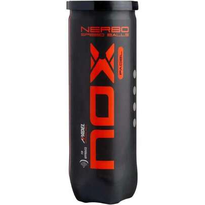 NERBO - Bote de Bola 3 Unidades,38966498