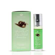 Choco Musk, Choco Musk Marshmallow & Choco M. Pistachio Perfume Oil 6ml Al Rehab - Sôcôla Xạ Hương - Xem 4