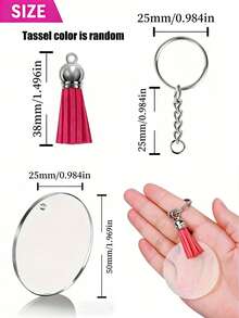 Customized Keychains & Accessories - Multicolor - View 9