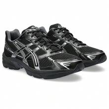 ASICS Gel-1130 'Black Pure Silver' - 黑色 - 查看 2