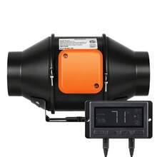 Ventilateurs muraux - 21 W 205 CFM - Voir 8