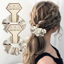 1个伴娘礼物发圈，单身派对伴手礼，新娘婚礼纪念品，派对新娘礼物，圣诞节