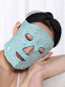 Ice Mask, Cold Pack, Ice Bag, Facial Mask, Facial Mask, Hot Pack, Eyes Can Be Refrigerated