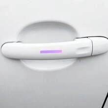 Glowing Stickers For Car Window Lifter Switch Button Of Door Luminous In Dark Night Safety Switch Decoration Fluorescent Decals - A - View 8