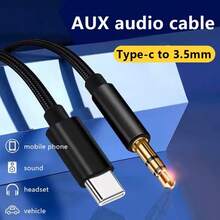 Adaptador de audio versátil de 4 colores de Tipo-C a 3.5 mm, compatible con dispositivos Apple 15-17// Tipo-C, conecta instantáneamente a audio de automóvil y auriculares, audio de alta fidelidad, sin ruido eléctrico, ¡experiencia de sonido auténtica! - Multicolor - Ver 6