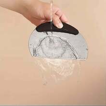 Espátula multiusos de acero inoxidable graduada, ideal para pasteles, tartas, pizzas y queso. Herramienta fácil de limpiar, regalo de Navidad perfecto - Multicolor - Ver 3