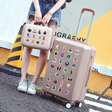 50pcs/Set The Descendants TV Series Cartoon Graffiti Stickers - Suitable For Decorating Luggage, Laptops And Phone Cases - Multicolor - View 5