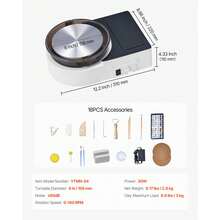 Other Kids Remote & App Controlled Parts - White - View 7