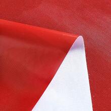 1OO% Waterproof Rectangle PVC Tablecloth - 60 X 84 Inch - Oil Proof Spill Proof Vinyl Table Cloth, Wipe Clean Table Cover For Dining Tables, Buffet Parties And Camping, Red - Red60inchx84inchRectangular - View 5